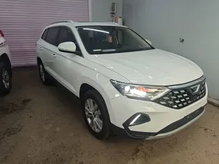 Jetta VS7 2021 купить из Китая, цена 1 184 000 ₽ — Suifenhe Auto