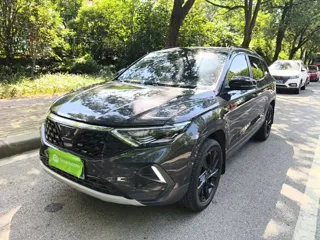 Jetta VS7 2022 купить из Китая, цена 1 320 000 ₽ — Suifenhe Auto