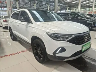 Jetta VS7 2021 купить из Китая, цена 1 543 000 ₽ — Suifenhe Auto