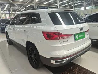 Jetta VS7 2021 купить из Китая, цена 1 543 000 ₽ — Suifenhe Auto