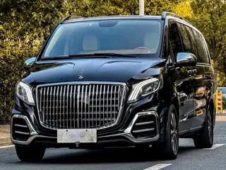 Mercedes-Benz Vito 2024