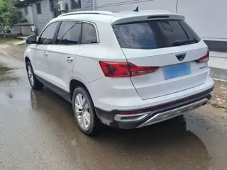 Jetta VS7 2020 купить из Китая, цена 1 348 000 ₽ — Suifenhe Auto