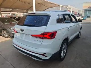 Jetta VS7 2023 купить из Китая, цена 1 495 000 ₽ — Suifenhe Auto