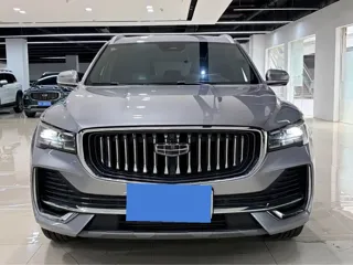 Geely Xingyue 2024 купить из Китая, цена 2 960 000 ₽ — Suifenhe Auto