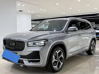 Geely Xingyue 2024 купить из Китая, цена 2 960 000 ₽ — Suifenhe Auto