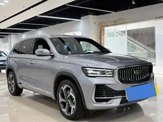 Geely Xingyue 2024 купить из Китая, цена 2 960 000 ₽ — Suifenhe Auto