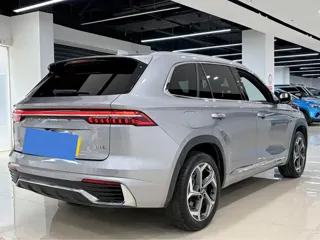 Geely Xingyue 2024 купить из Китая, цена 2 960 000 ₽ — Suifenhe Auto