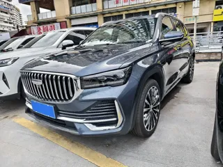 Geely Xingyue 2025 купить из Китая, цена 3 158 000 ₽ — Suifenhe Auto