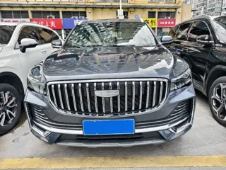 Geely Xingyue 2025 купить из Китая, цена 3 158 000 ₽ — Suifenhe Auto