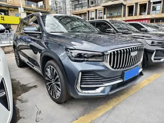Geely Xingyue 2025 купить из Китая, цена 3 158 000 ₽ — Suifenhe Auto