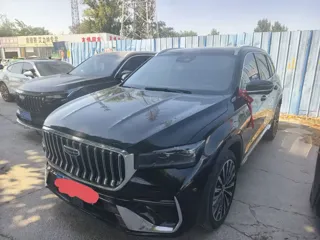Geely Xingyue 2025 купить из Китая, цена 3 307 000 ₽ — Suifenhe Auto