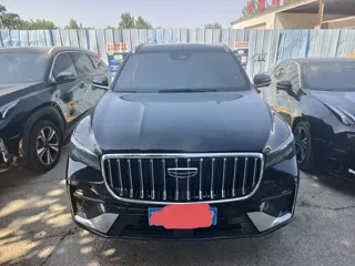 Geely Xingyue 2025 купить из Китая, цена 3 307 000 ₽ — Suifenhe Auto