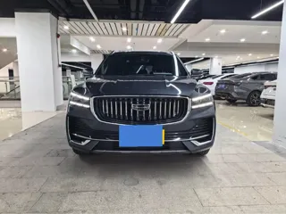 Geely Xingyue 2024 купить из Китая, цена 3 053 000 ₽ — Suifenhe Auto