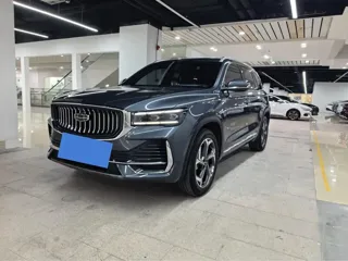Geely Xingyue 2024 купить из Китая, цена 3 053 000 ₽ — Suifenhe Auto