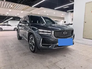 Geely Xingyue 2024 купить из Китая, цена 3 053 000 ₽ — Suifenhe Auto