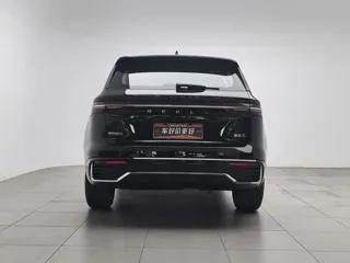 Geely Xingyue 2024 купить из Китая, цена 3 124 000 ₽ — Suifenhe Auto