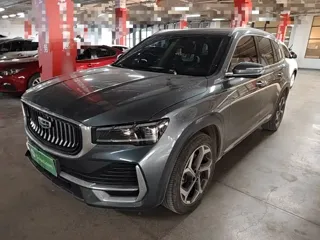 Geely Xingyue 2024 купить из Китая, цена 3 194 000 ₽ — Suifenhe Auto