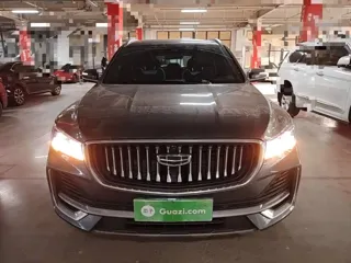 Geely Xingyue 2024 купить из Китая, цена 3 194 000 ₽ — Suifenhe Auto