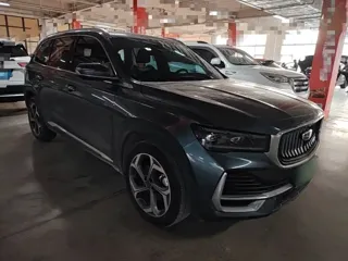 Geely Xingyue 2024 купить из Китая, цена 3 194 000 ₽ — Suifenhe Auto