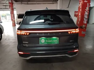 Geely Xingyue 2024 купить из Китая, цена 3 194 000 ₽ — Suifenhe Auto