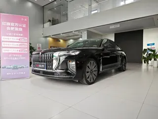 Hongqi H9 2024