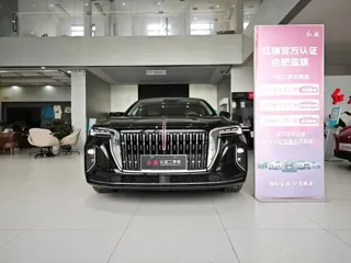 Hongqi H9 2024 купить из Китая, цена 7 792 000 ₽ — Suifenhe Auto