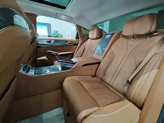 Hongqi H9 2024 купить из Китая, цена 7 792 000 ₽ — Suifenhe Auto