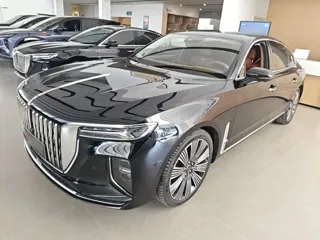 Hongqi H9 2025