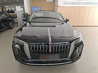 Hongqi H9 2025 купить из Китая, цена 5 433 000 ₽ — Suifenhe Auto