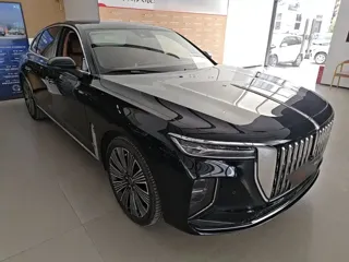Hongqi H9 2025 купить из Китая, цена 5 433 000 ₽ — Suifenhe Auto