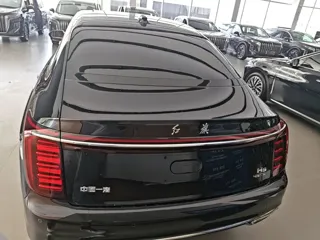 Hongqi H9 2025 купить из Китая, цена 5 433 000 ₽ — Suifenhe Auto