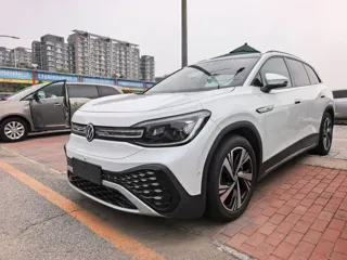 Volkswagen ID.6 CROZZ 2022
