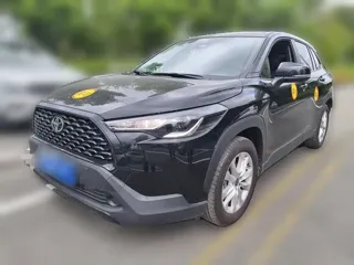 Toyota Corolla Cross 2025