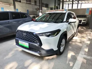 Toyota Corolla Cross 2025