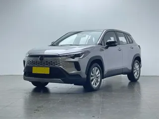 Toyota Corolla Cross 2026 купить из Китая, цена 3 042 000 ₽ — Suifenhe Auto