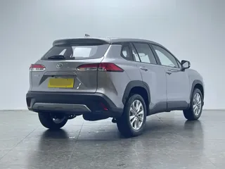 Toyota Corolla Cross 2026 купить из Китая, цена 3 042 000 ₽ — Suifenhe Auto