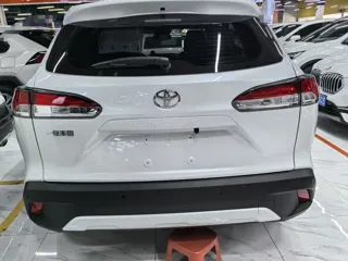 Toyota Corolla Cross 2025 купить из Китая, цена 3 047 000 ₽ — Suifenhe Auto