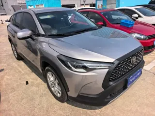 Toyota Corolla Cross 2024 купить из Китая, цена 2 750 000 ₽ — Suifenhe Auto