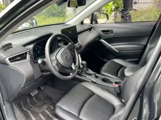 Toyota Corolla Cross 2025 купить из Китая, цена 3 032 000 ₽ — Suifenhe Auto