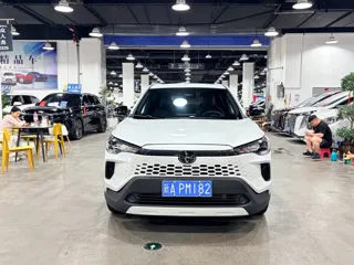 Toyota Corolla Cross 2026 купить из Китая, цена 3 279 000 ₽ — Suifenhe Auto