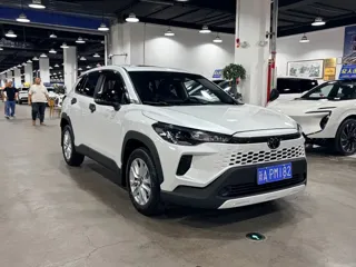 Toyota Corolla Cross 2026 купить из Китая, цена 3 279 000 ₽ — Suifenhe Auto