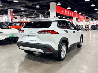Toyota Corolla Cross 2026 купить из Китая, цена 3 279 000 ₽ — Suifenhe Auto