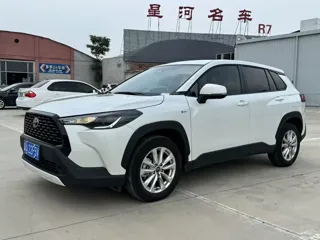 Toyota Corolla Cross 2025