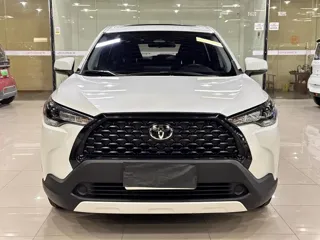 Toyota Corolla Cross 2025 купить из Китая, цена 3 032 000 ₽ — Suifenhe Auto