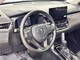 Toyota Corolla Cross 2025 купить из Китая, цена 3 032 000 ₽ — Suifenhe Auto