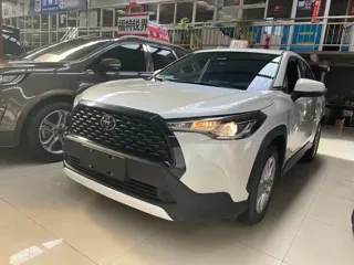 Toyota Corolla Cross 2026 купить из Китая, цена 2 956 000 ₽ — Suifenhe Auto