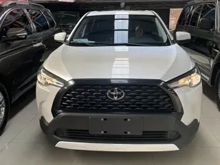 Toyota Corolla Cross 2026 купить из Китая, цена 2 956 000 ₽ — Suifenhe Auto