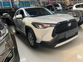 Toyota Corolla Cross 2026 купить из Китая, цена 2 956 000 ₽ — Suifenhe Auto