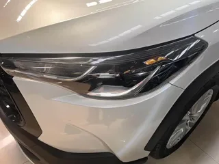 Toyota Corolla Cross 2026 купить из Китая, цена 2 956 000 ₽ — Suifenhe Auto