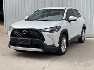 Toyota Corolla Cross 2024 купить из Китая, цена 2 856 000 ₽ — Suifenhe Auto